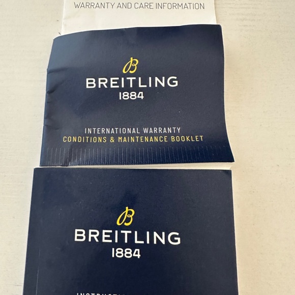 Breitling  navitimer. Bo1 - Picture 8 of 9